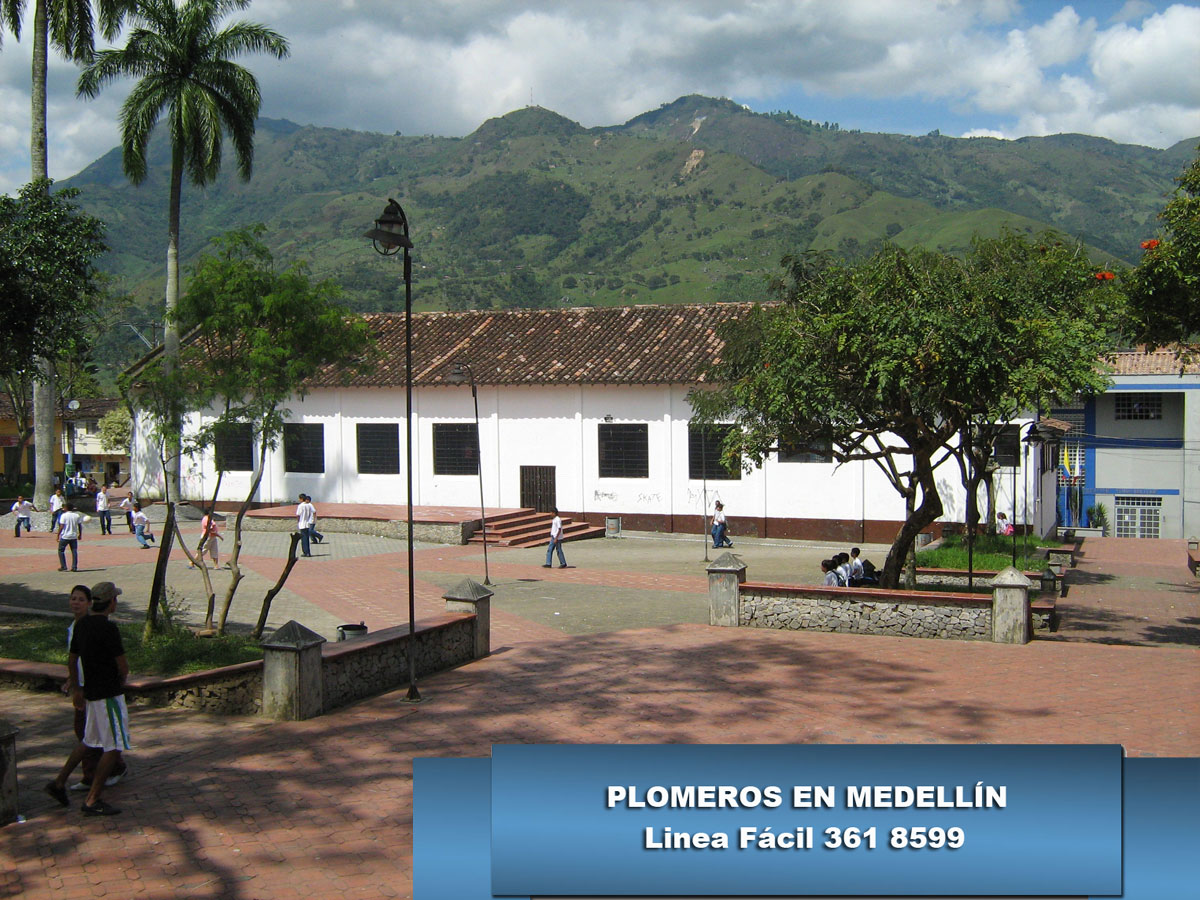 Plomeros en Barbosa Antioquia Plomeros en Barbosa Antioquia