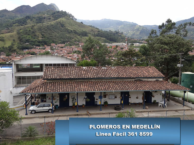 Plomeros en Copacabana Antioquia Plomeros en Copacabana Antioquia