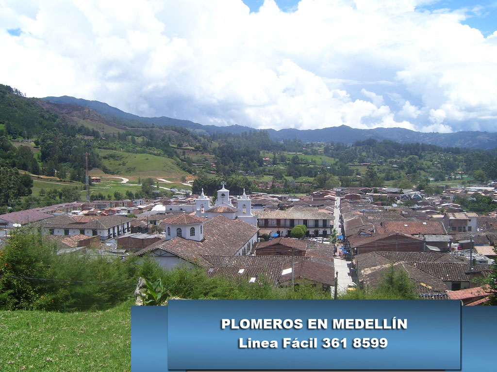 Plomeros en Ebéjico Antioquia Plomeros en Ebéjico Antioquia
