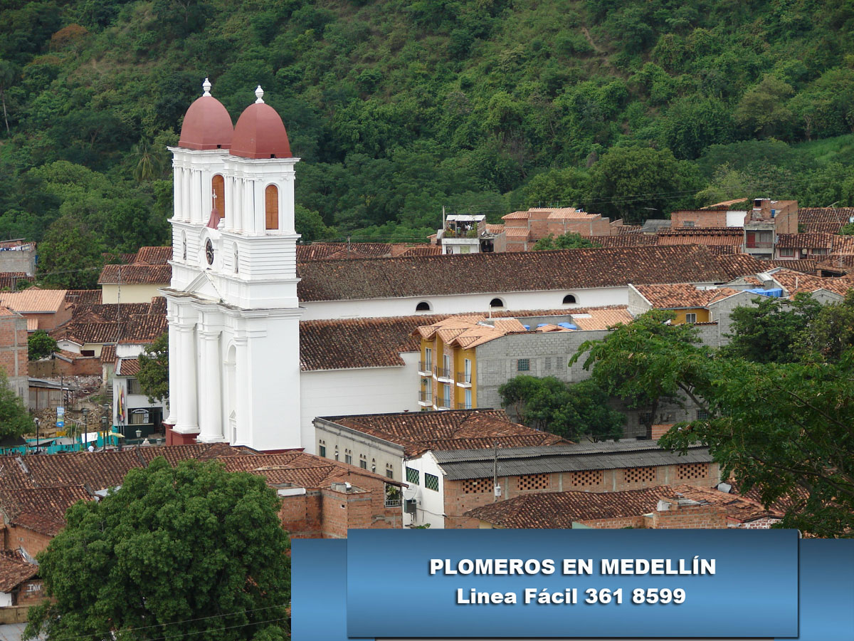 Plomeros en Sopetran Antioquia Plomeros en Sopetran Antioquia