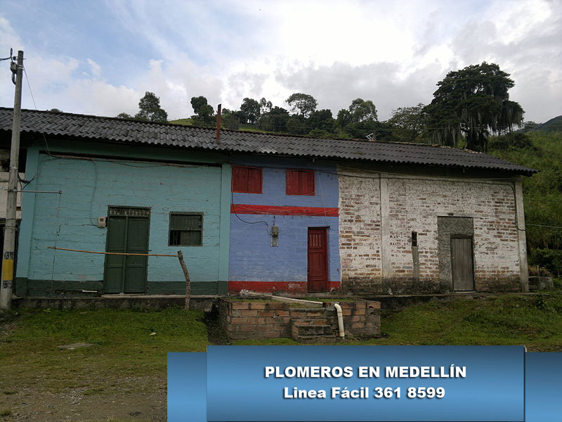 Plomeros en Angelópolis Antioquia Plomeros en Angelópolis Antioquia