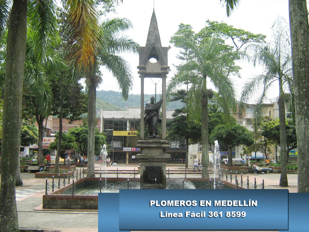 Plomeros en Itagüí Antioquia Plomeros en Itagüí Antioquia