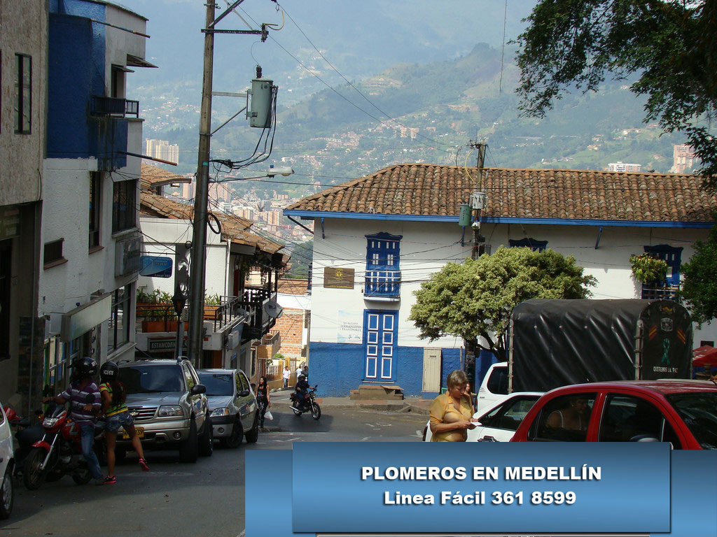 Plomeros en La Estrella Antioquia Plomeros en La Estrella Antioquia