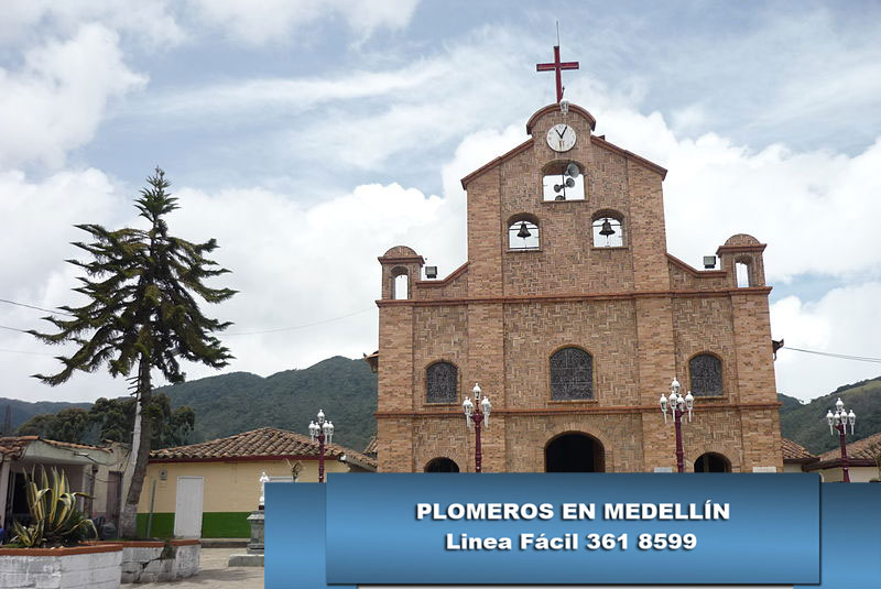 Plomeros en San Pedro de Los milagros Antioquia Plomeros en San Pedro de Los milagros Antioquia