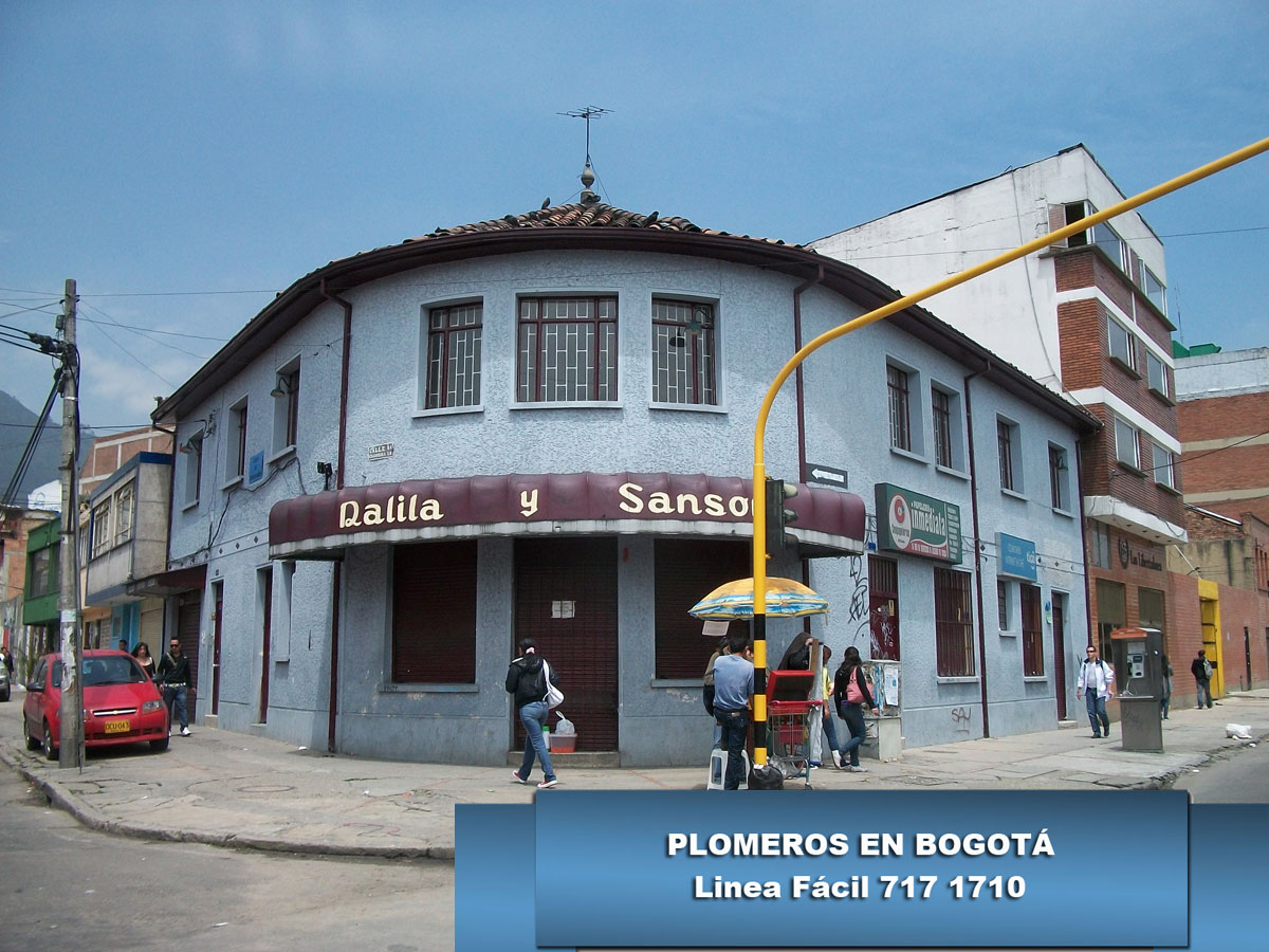 Desinundaciones en Barrios Unidos Bogotá Desinundaciones en Barrios Unidos Bogotá