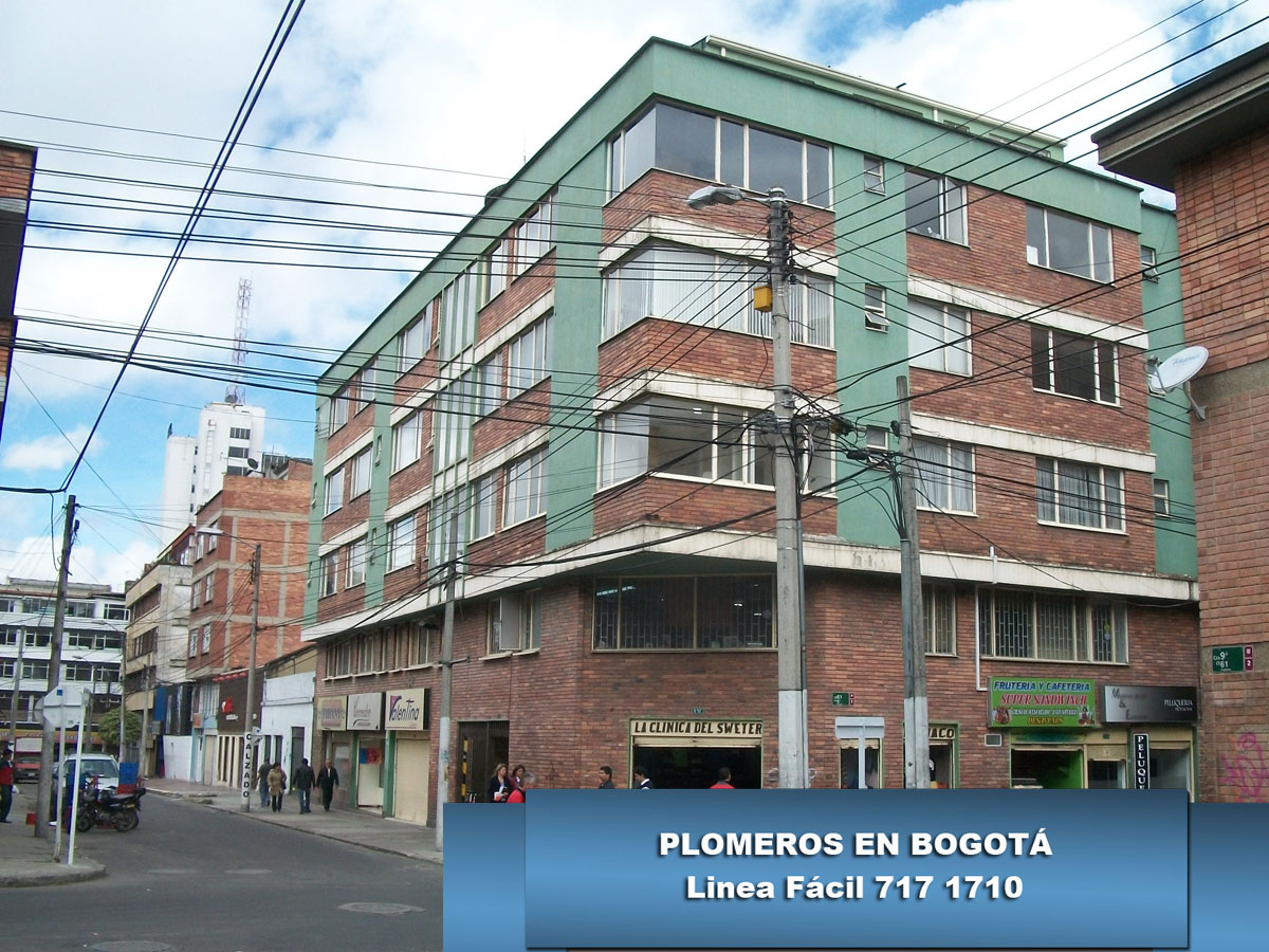 destape de cañerías en Chapinero Bogotá destape de cañerías en Chapinero Bogotá