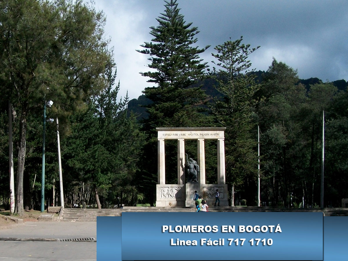 Plomeros en Rafael Uribe Uribe Bogotá Plomeros en Rafael Uribe Uribe Bogotá