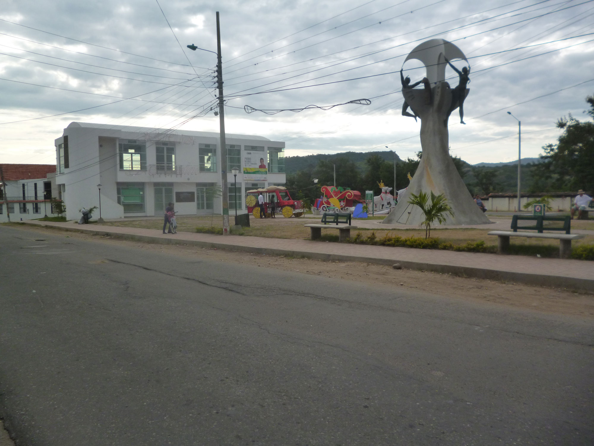 Cámara de inspección en Anapoima Cundinamarca Cámara de inspección en Anapoima Bogotá