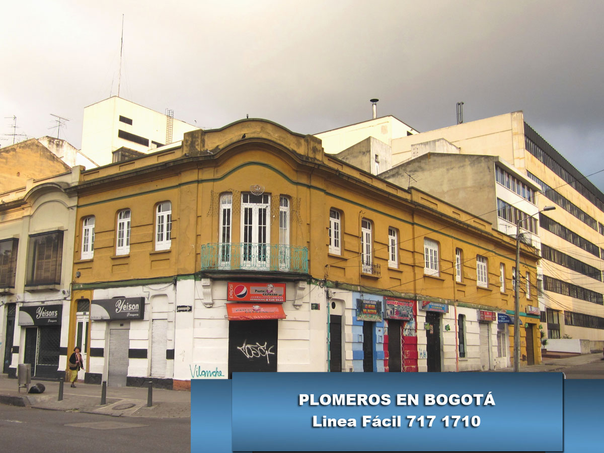 Detección de Fugas en Chapinero Bogotá Detección de Fugas en Chapinero Bogotá