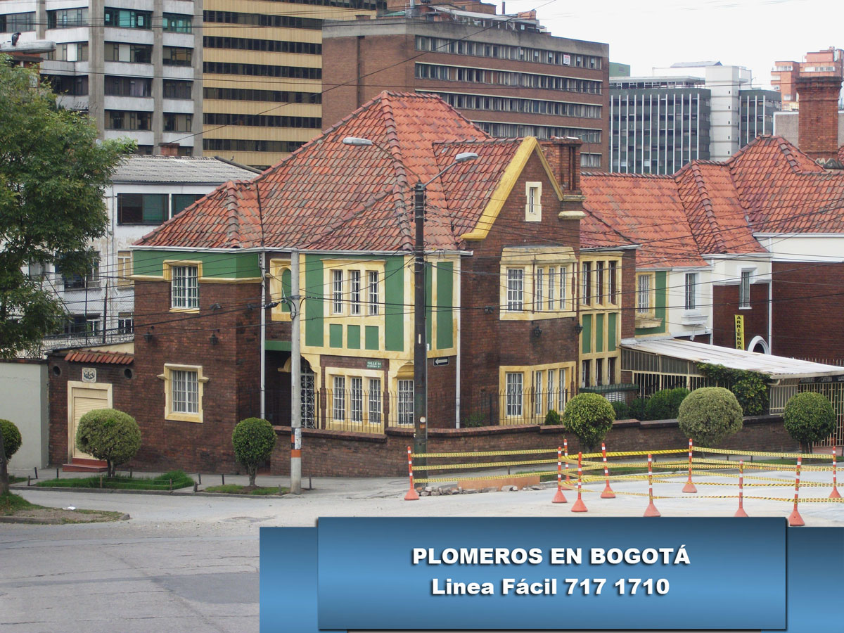 Plomeros en Santa Fe Bogotá Plomeros en Santa Fe Bogotá