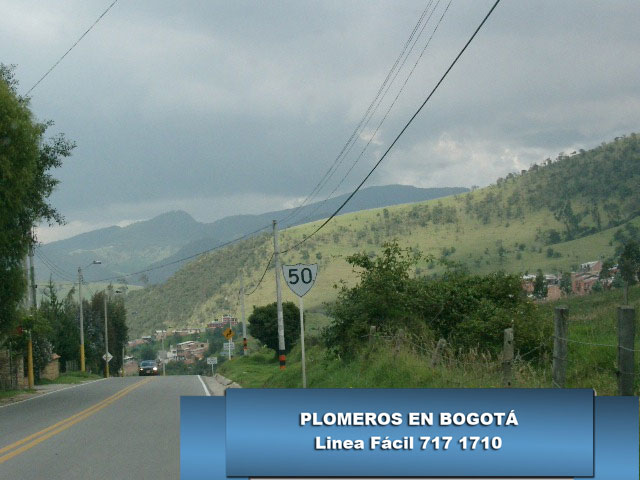 Plomeros en La Calera Cundinamarca Plomeros en La Calera Cundinamarca