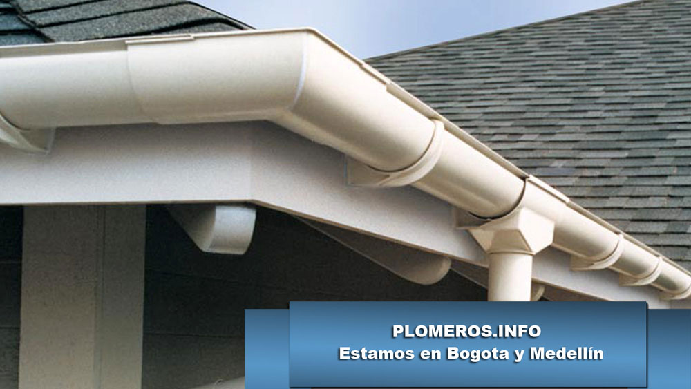 Canoas y Bajantes en Bogotá y Medellín Canoas y Bajantes en Bogotá y Medellín