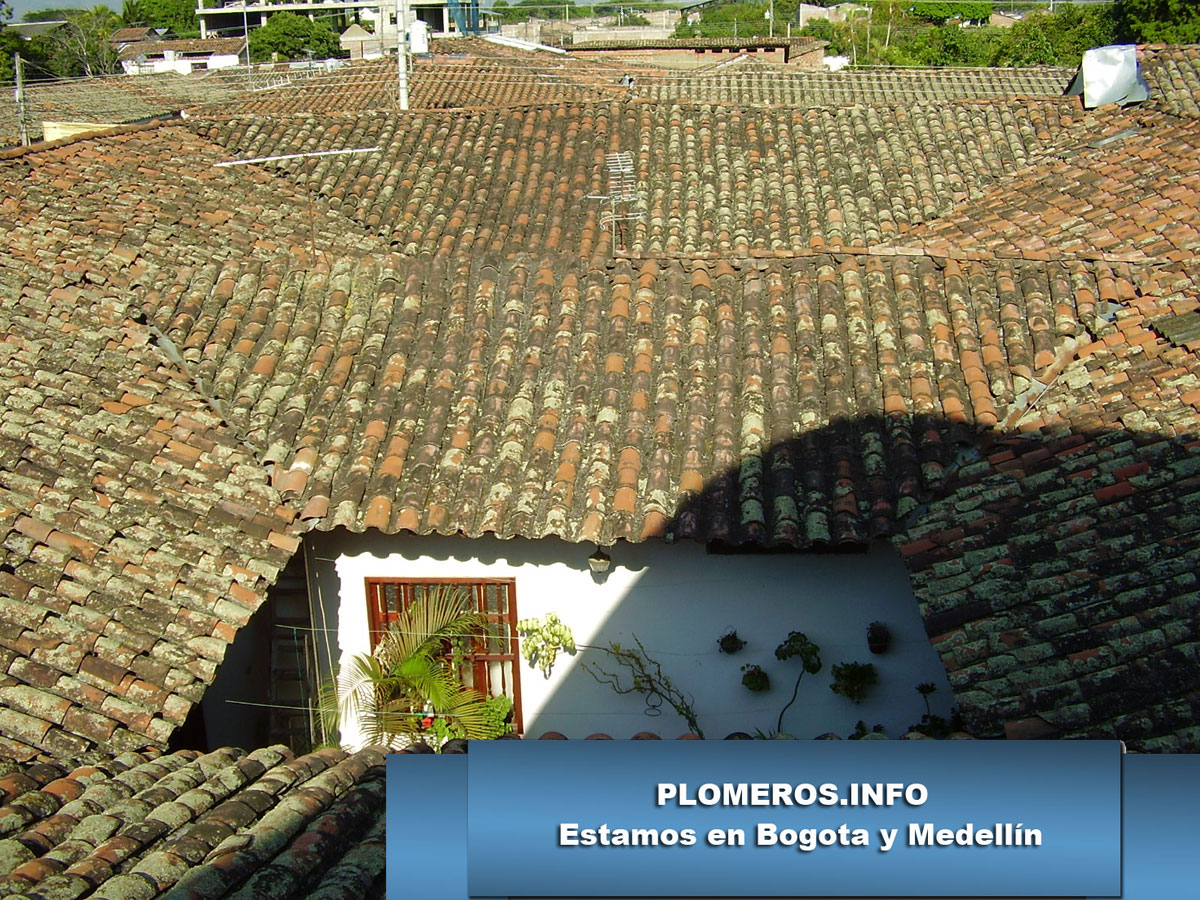 Cubiertas en Bogotá y Medellín Cubiertas en Bogotá y Medellín