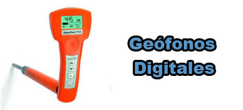 Geófonos Digitales