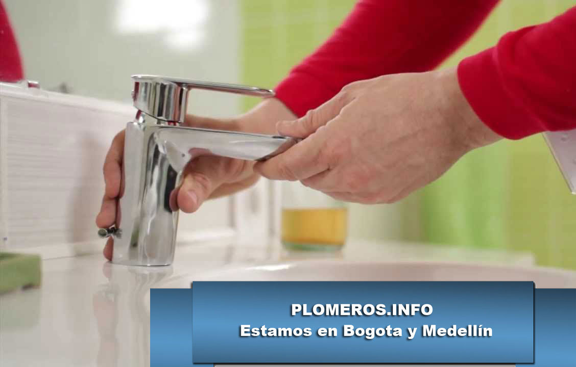 Reparación de Grifería en Bogotá y Medellín Reparación de Grifería en Bogotá y Medellín