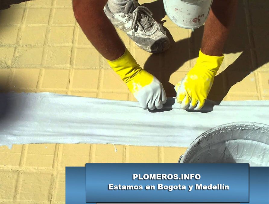 Impermeabilización de edificaciones en Bogotá y Medellín Impermeabilización de edificaciones en Bogotá y Medellín