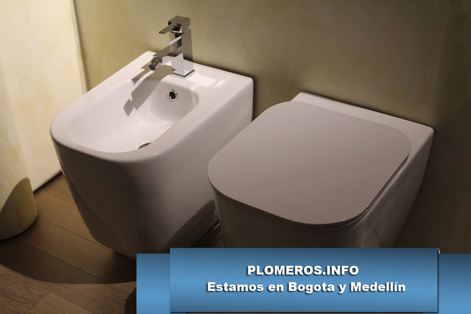 Reparación de Sanitarios en Bogotá y Medellín Reparación de Sanitarios en Bogotá y Medellín