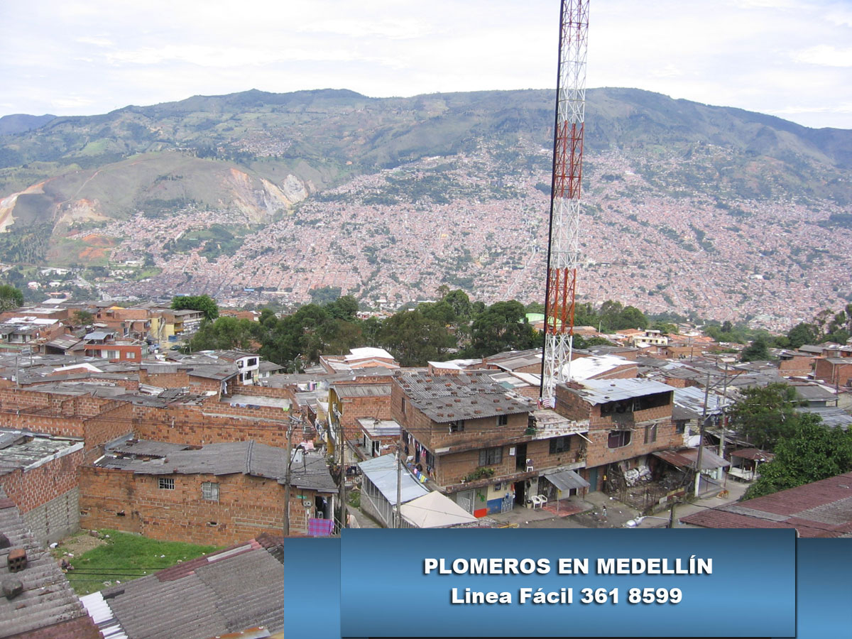 Plomeros en Doce de Octubre Medellín Plomeros en Doce de Octubre Medellín