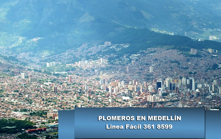 Destape de cañerías en El Poblado Medellín Destape de cañerías en El Poblado Medellín
