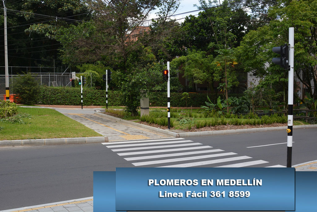 Detección de Fugas en El Poblado Medellín Detección de Fugas en El Poblado Medellín
