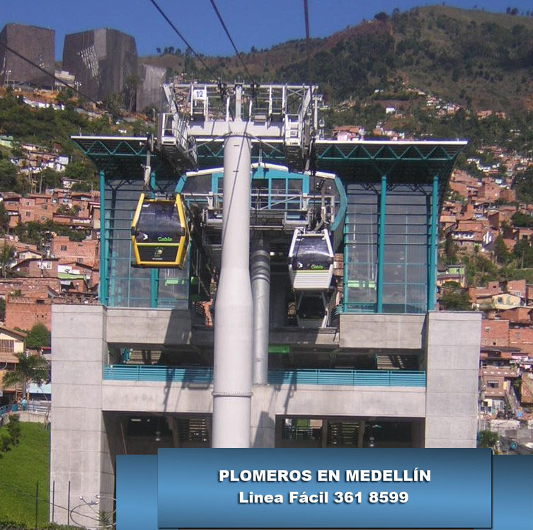 Plomeros en Popular Medellín Plomeros en Popular Medellín