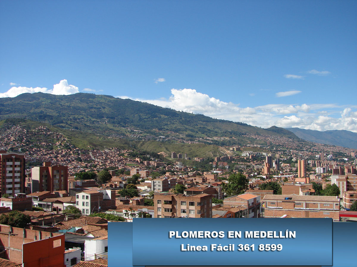 Plomeros en Robledo Medellín Plomeros en Robledo Medellín
