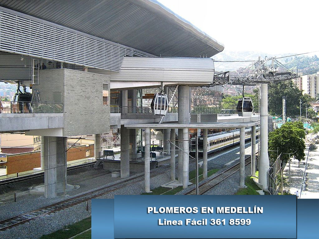 Plomeros en San Javier Medellín Plomeros en San Javier Medellín