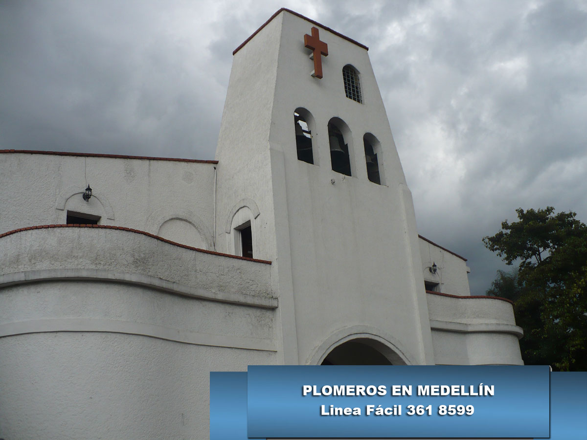 Plomeros en Santa Cruz Medellín Plomeros en Santa Cruz Medellín