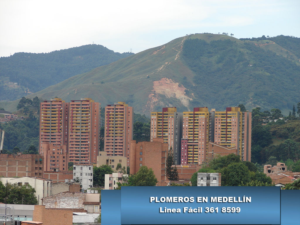 Detección de Fugas en Manrique Medellín Detección de Fugas en Manrique Medellín