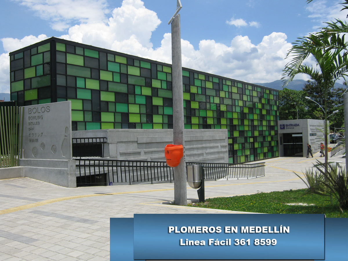 Desinundaciones en Belén Medellín Desinundaciones en Belén Medellín
