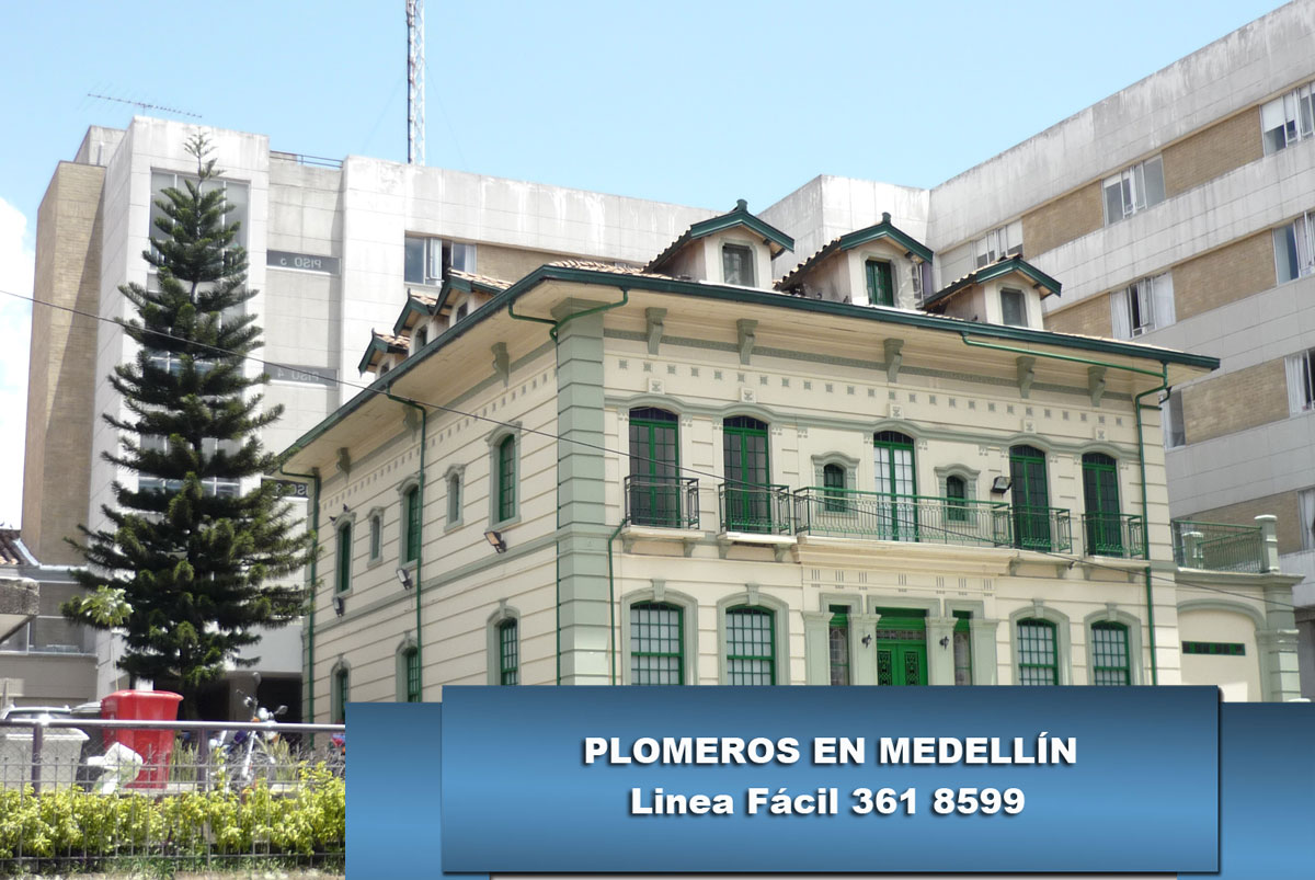Plomeros en Buenos Aires Medellín Plomeros en Buenos Aires Medellín