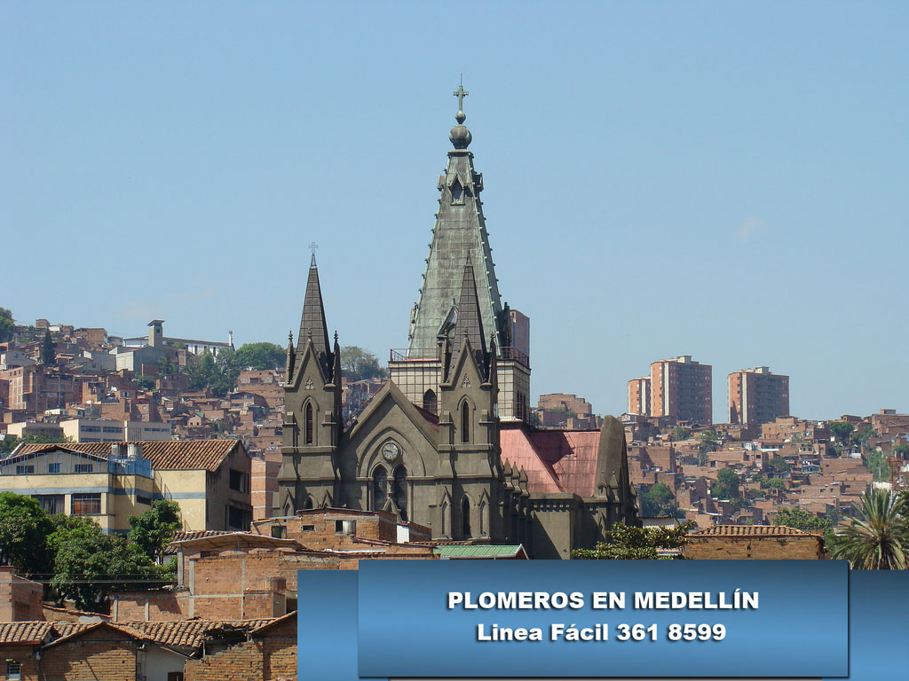 Desinundaciones en Buenos Aires Medellín Desinundaciones en Buenos Aires Medellín