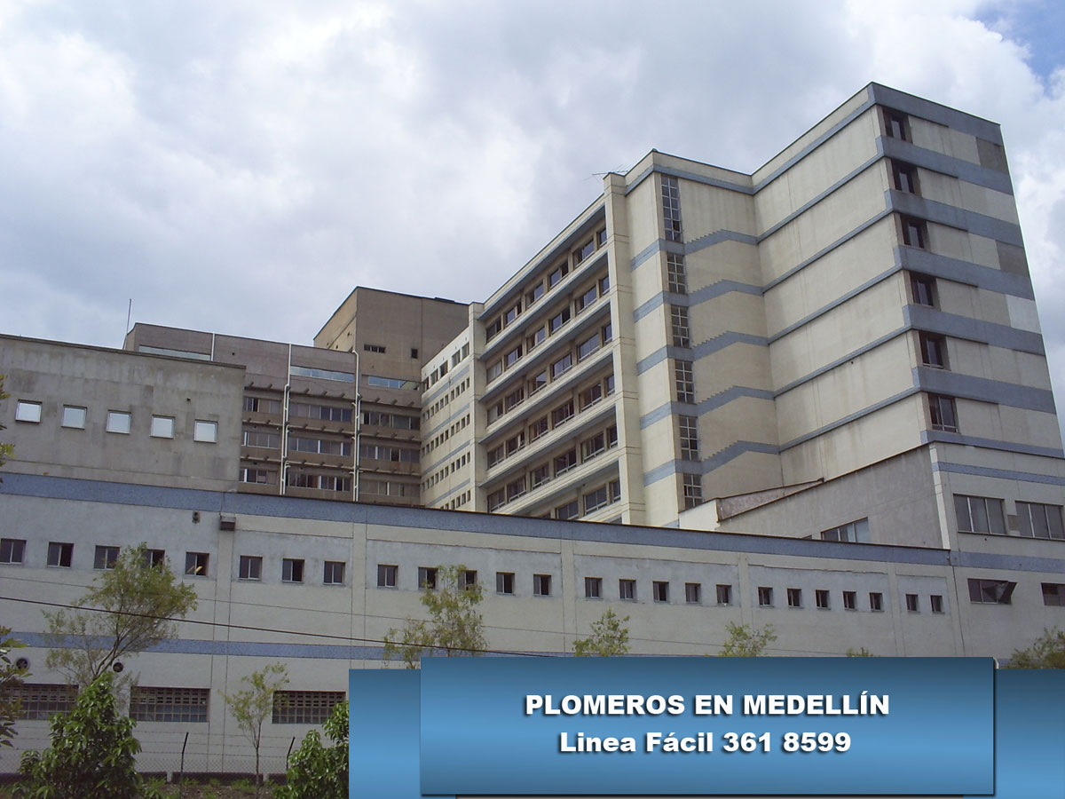 Plomeros en Castilla Medellín Plomeros en Castilla Medellín
