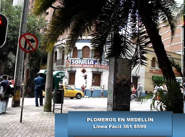 Destape de cañerías en La Candelaria Medellín Destape de cañerías en La Candelaria Medellín