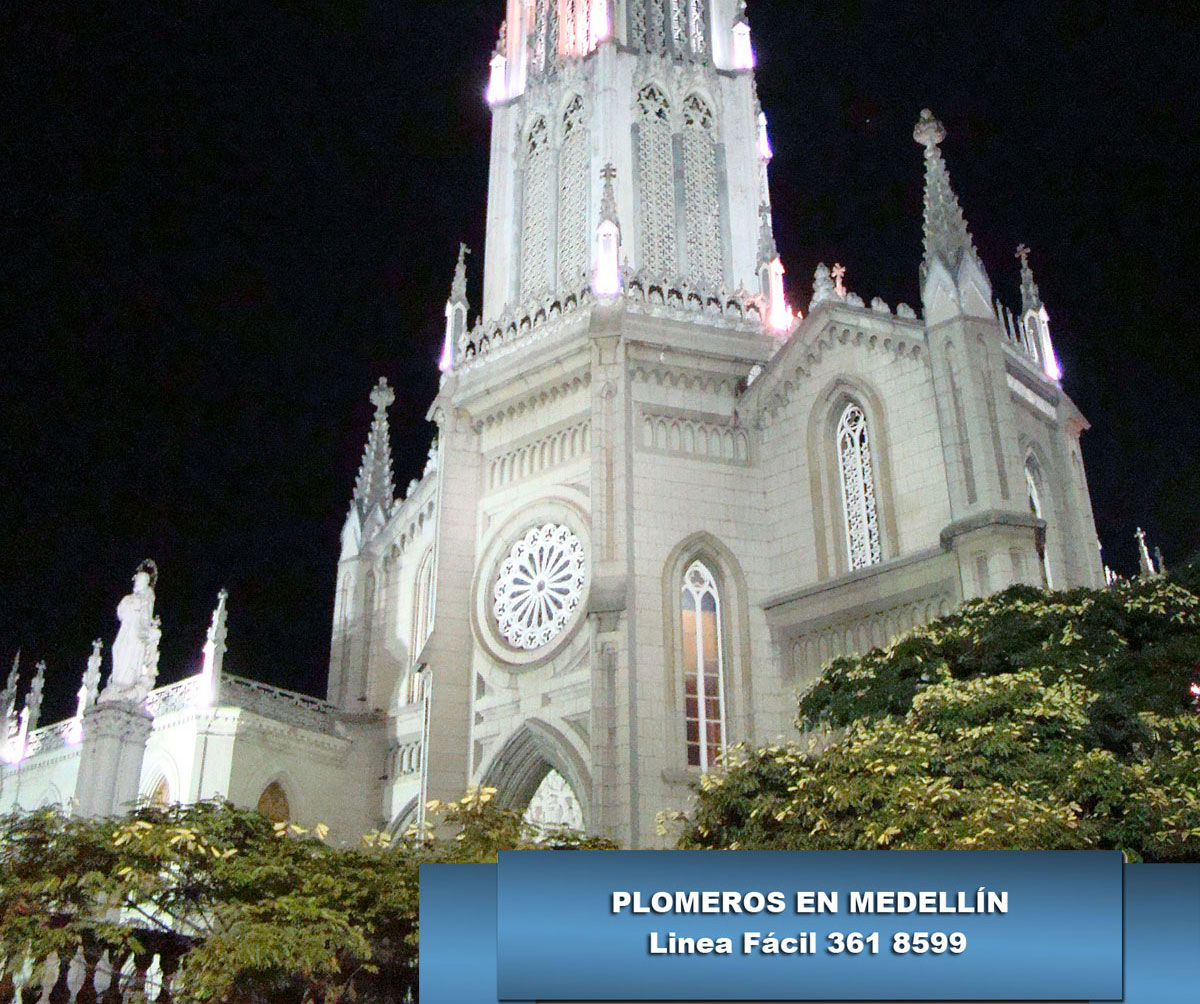 Plomeros en Manrique Medellín Plomeros en Manrique Medellín